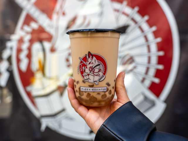 Forty Dean Street by Koray Firat