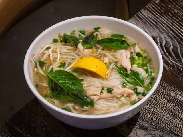 Kitchen Cô Út by David A. Lee