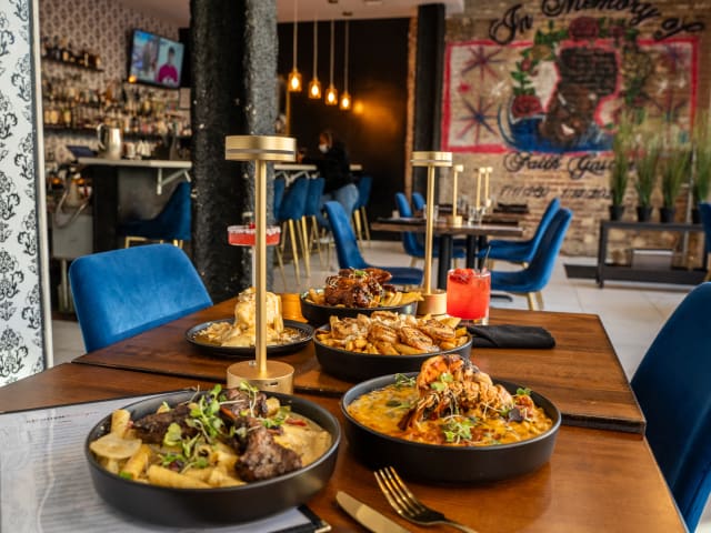 Kitchen Savages by Nina Palazzolo