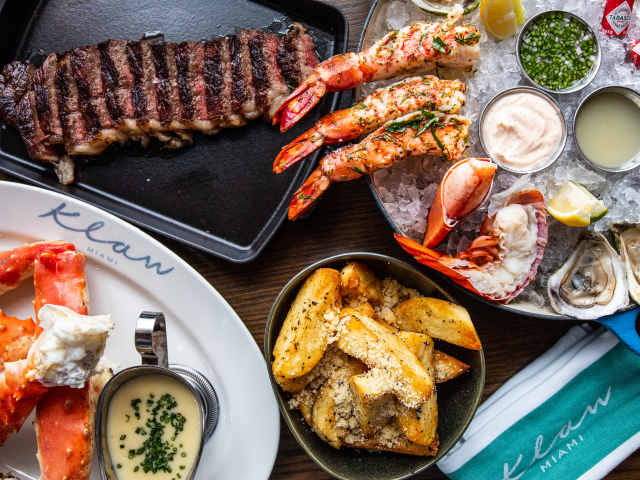 Klaw Miami by Cleveland Jennings / @eatthecanvasllc