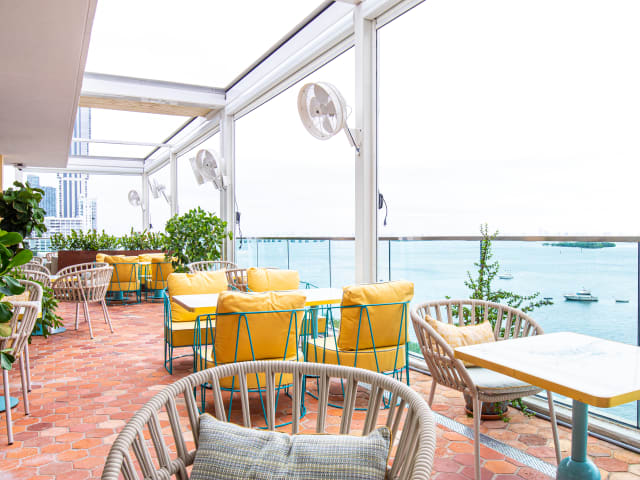 Klaw Miami by Cleveland Jennings