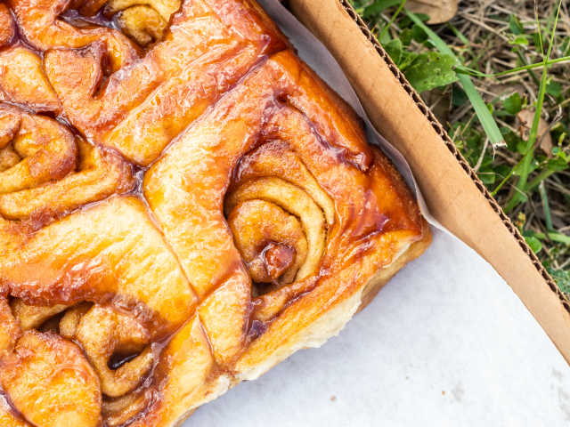 Knaus Berry Farm by CLEVELAND JENNINGS / @EATTHECANVASLLC