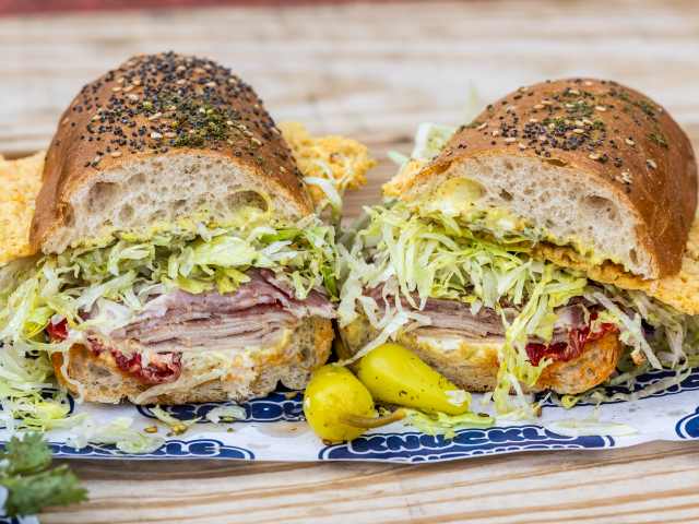 Knuckle Sandwich by RICHARD CASTEEL