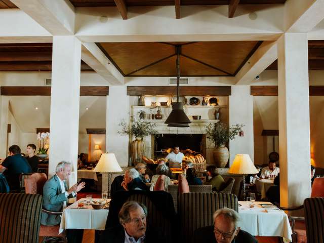 Kokkari Estiatorio by Brit Finnegan