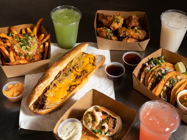 Korea Taqueria - South Philly by GAB BONGHI