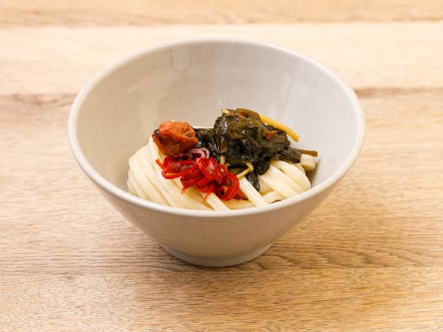 Koya Japanese Restaurant Hackney by Anton Rodriguez