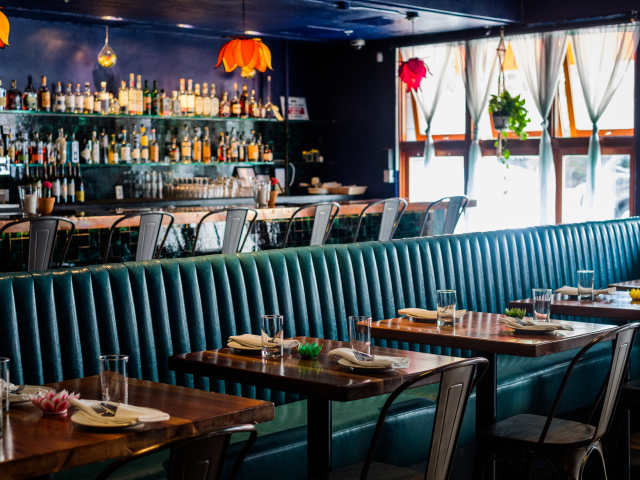 Dancing Yak Restaurant & Bar by Krescent Carasso