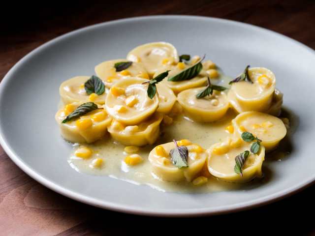 Flour + Water by Krescent Carasso