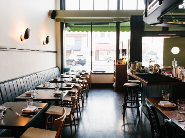 Violet's by Krescent Carasso