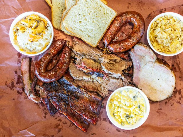 Kreuz Market by Nicolai McCrary