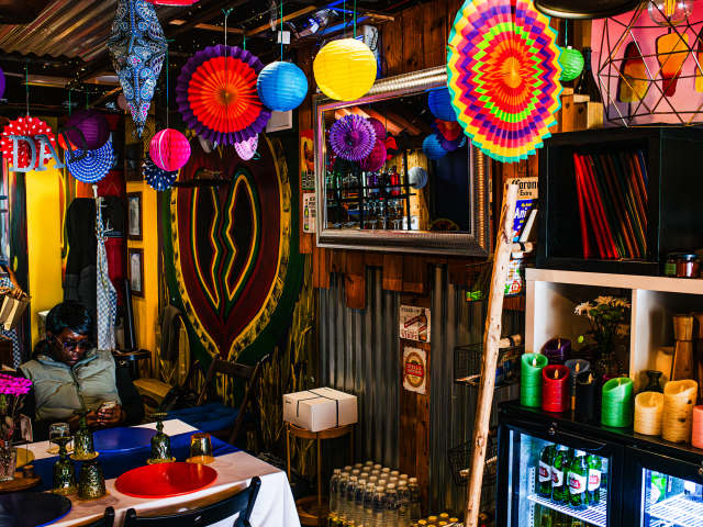 Ku-Sheng Peng Caribbean cuisine 2020 Ltd by Aleksandra Boruch