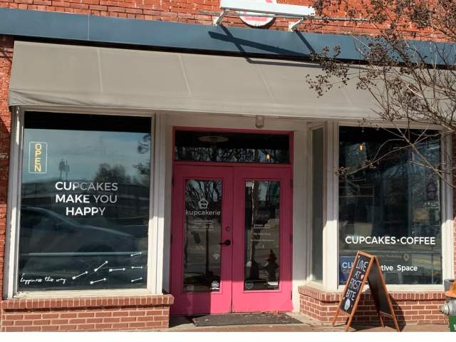 Kupcakerie East Point by Jacinta Howard