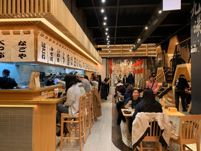 Kyuramen x TBaar - Downtown Chicago by John Ringor