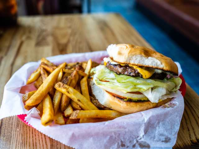 Phil's Ice House by Nicolai McCrary