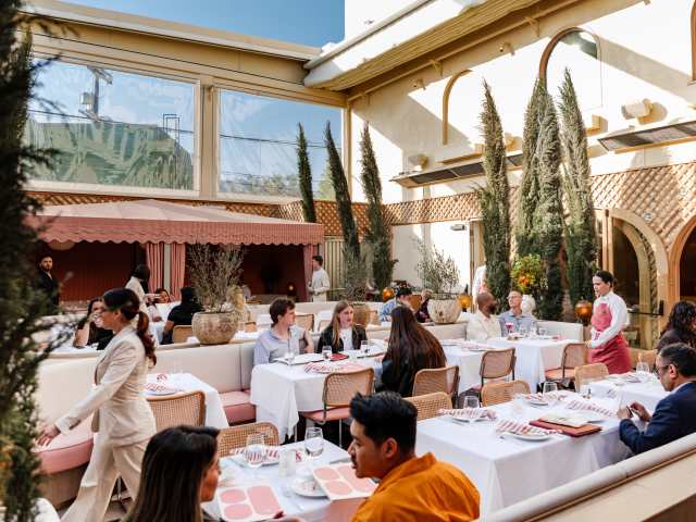 Alba Los Angeles by Jessie Clapp