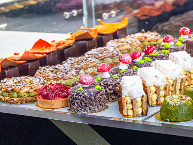 Aurora LA by Jessie Cohen