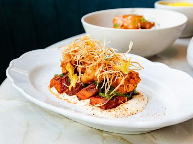 Baar Baar - LA by Jessie Clapp