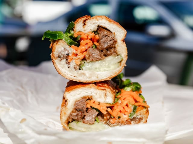 Bun & Mi by Jessie Clapp