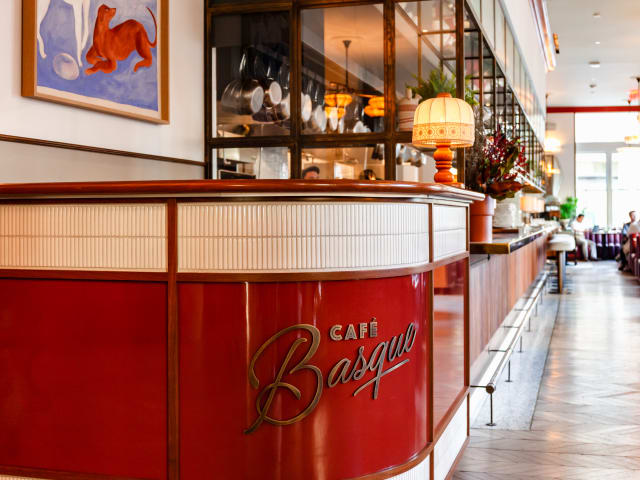 Moonlark's Dinette by Jessie Clapp