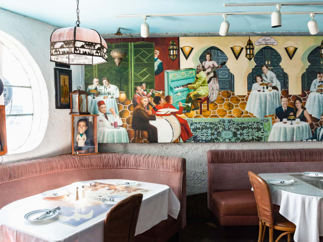 Casablanca by Jessie Clapp