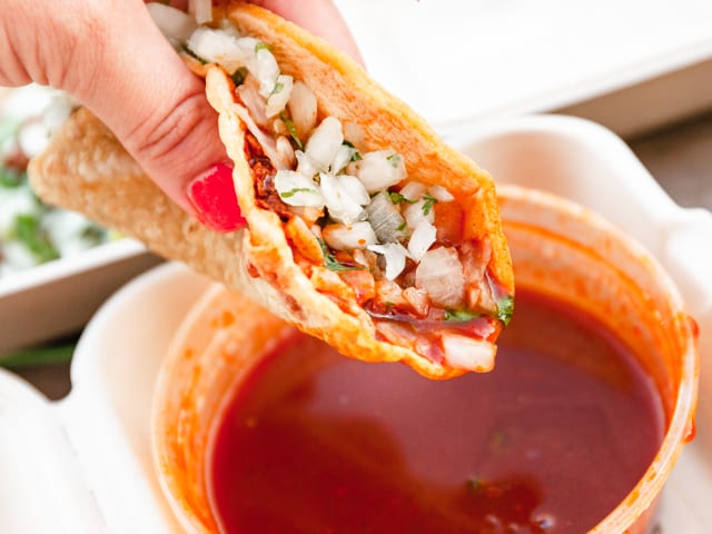 Cena Vegan - Mission by Jessie Clapp