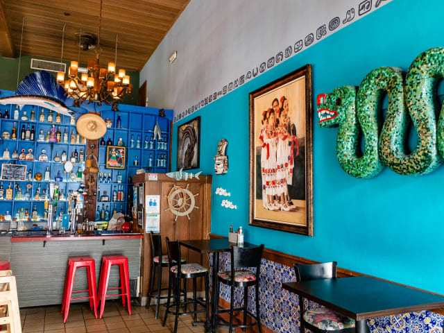 Chiguacle, Restaurant & Tortilleria by Jessie Clapp