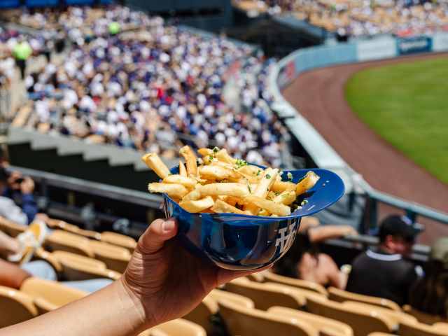 Elysian Park Picnic Site #4 by Jessie Clapp