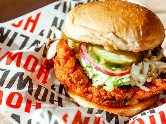 Howlin' Ray's Hot Chicken - Pasadena by Jessie Clapp