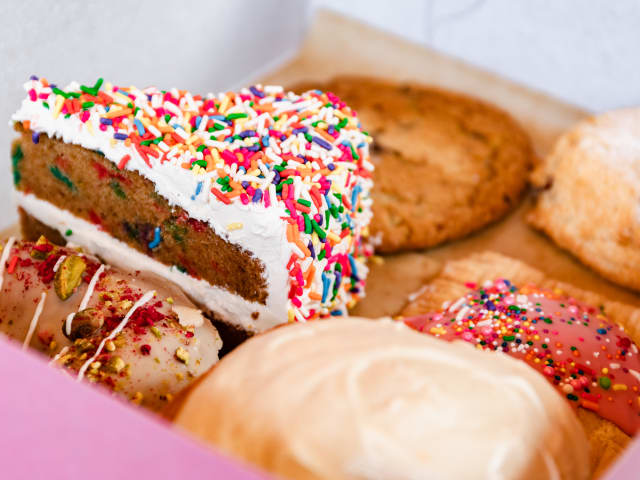 Just What I Kneaded by Jessie Clapp