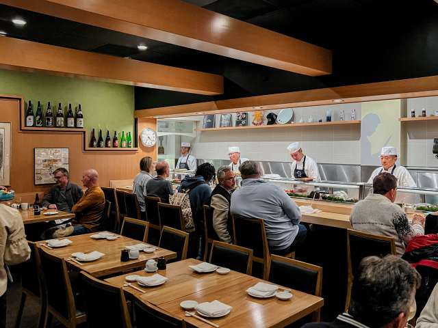 Matsuhisa by Nicholas Zhou