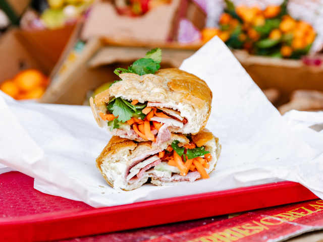 My Dung Sandwich Shop by Jessie Clapp