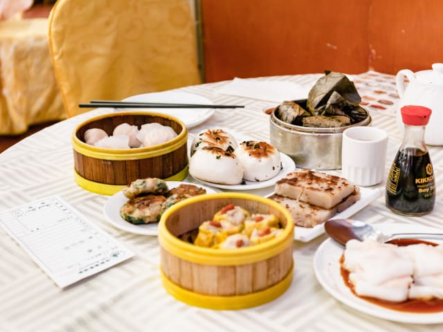 NBC Seafood Restaurant by Jessie Clapp