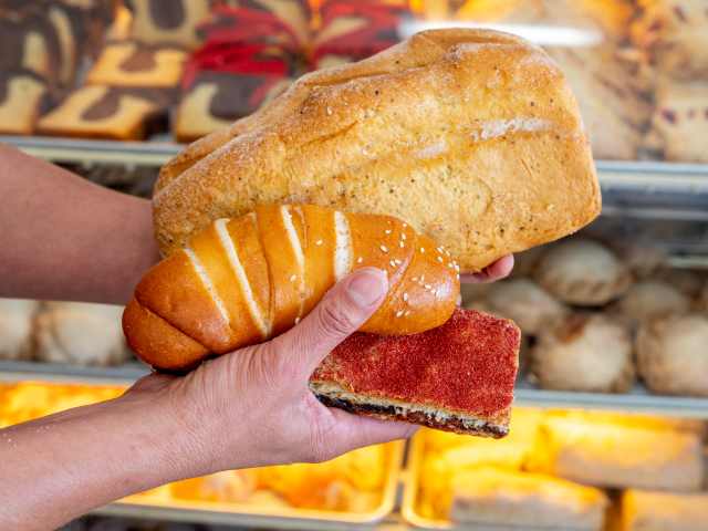 Pacific French Bakery by Kim Fox