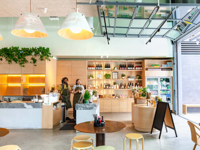 Pine and Crane Silverlake by Jessie Clapp