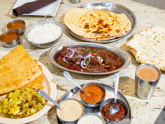 Podi dosa by Kim Fox