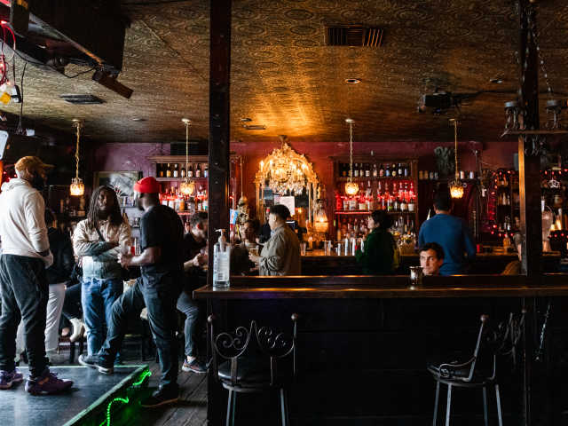 R BAR by Jessie Clapp