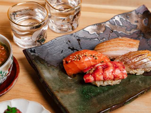 Sushi Sonagi by Jessie Clapp