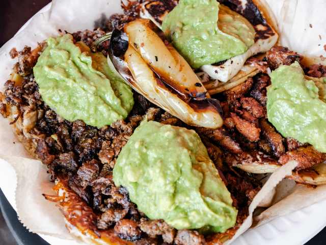 Tacos Los Cholos Hp by Jessie Clapp