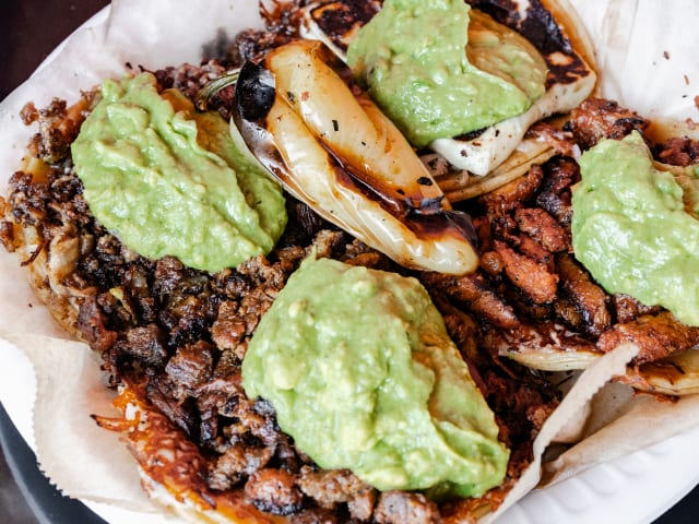 Tacos Los Cholos by Jessie Clapp