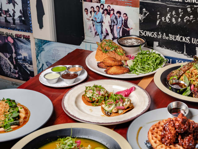 Two Hommés by Jessie Clapp