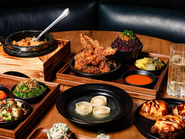 Yangban by Jessie Clapp