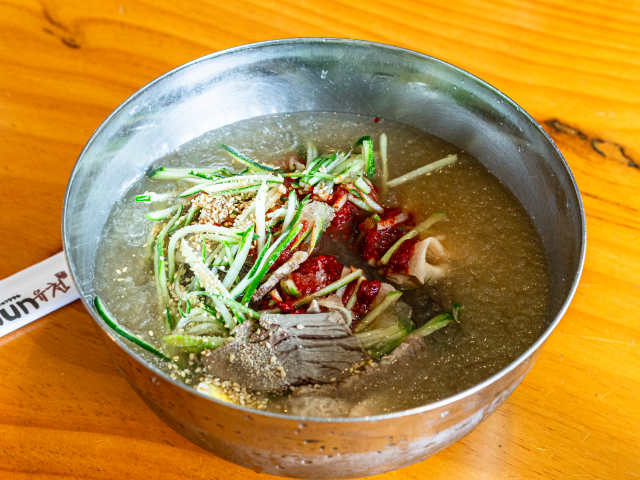 Yuchun Restaurant by Jessie Cohen