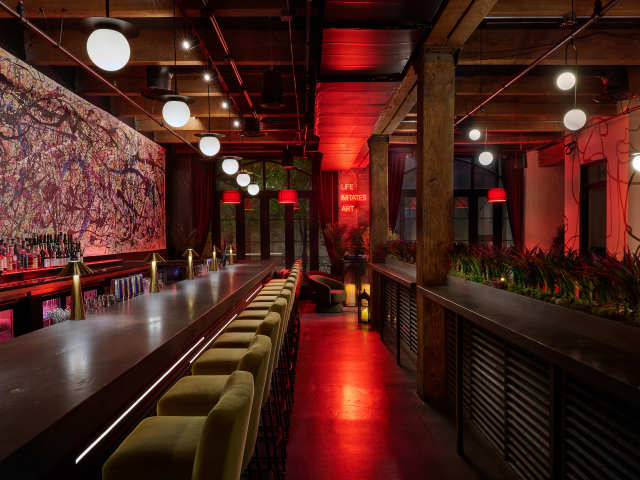 LIA Tavern by Anthony Tahlier