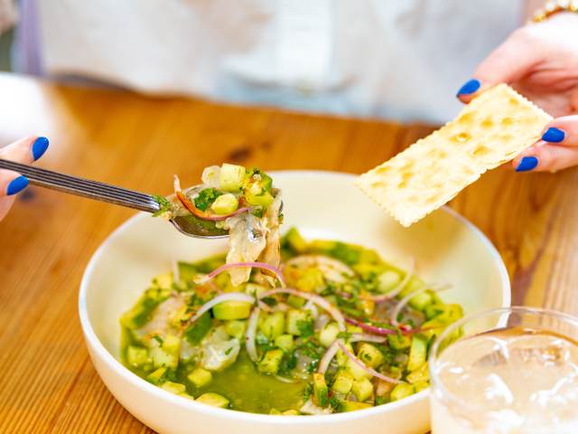 LMNO by NICOLE GUGLIELMO