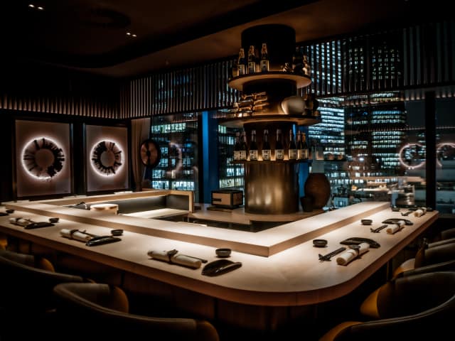 Luna Omakase by Lateef Photography