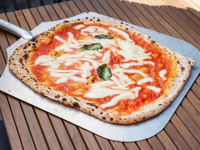 L'Antica Pizzeria Da Michele Belmont Shore by Jakob Layman