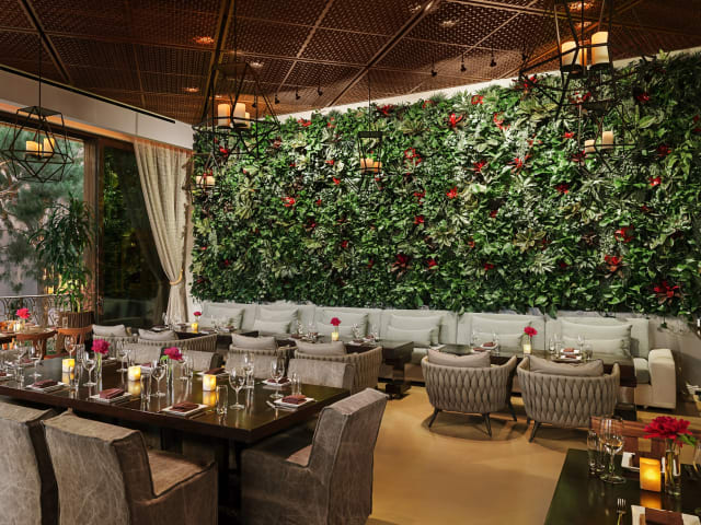 La Cave Wine and Food Hideaway by Jeff Green