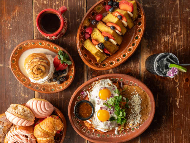 La Cheve Bakery and Brews by Carly Hackbarth