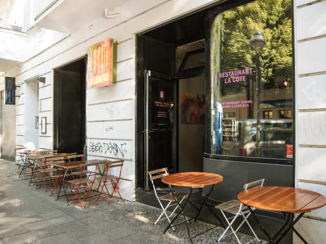 La Côte by Rasa Urnieziute