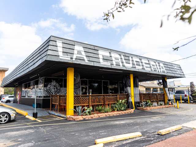 La Cruderia by Richard Casteel